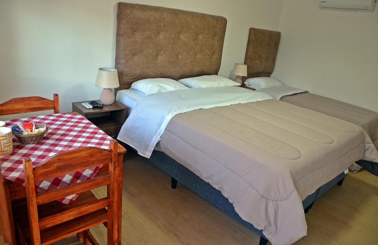 Trinidad Inn Flores Dış mekan fotoğraf