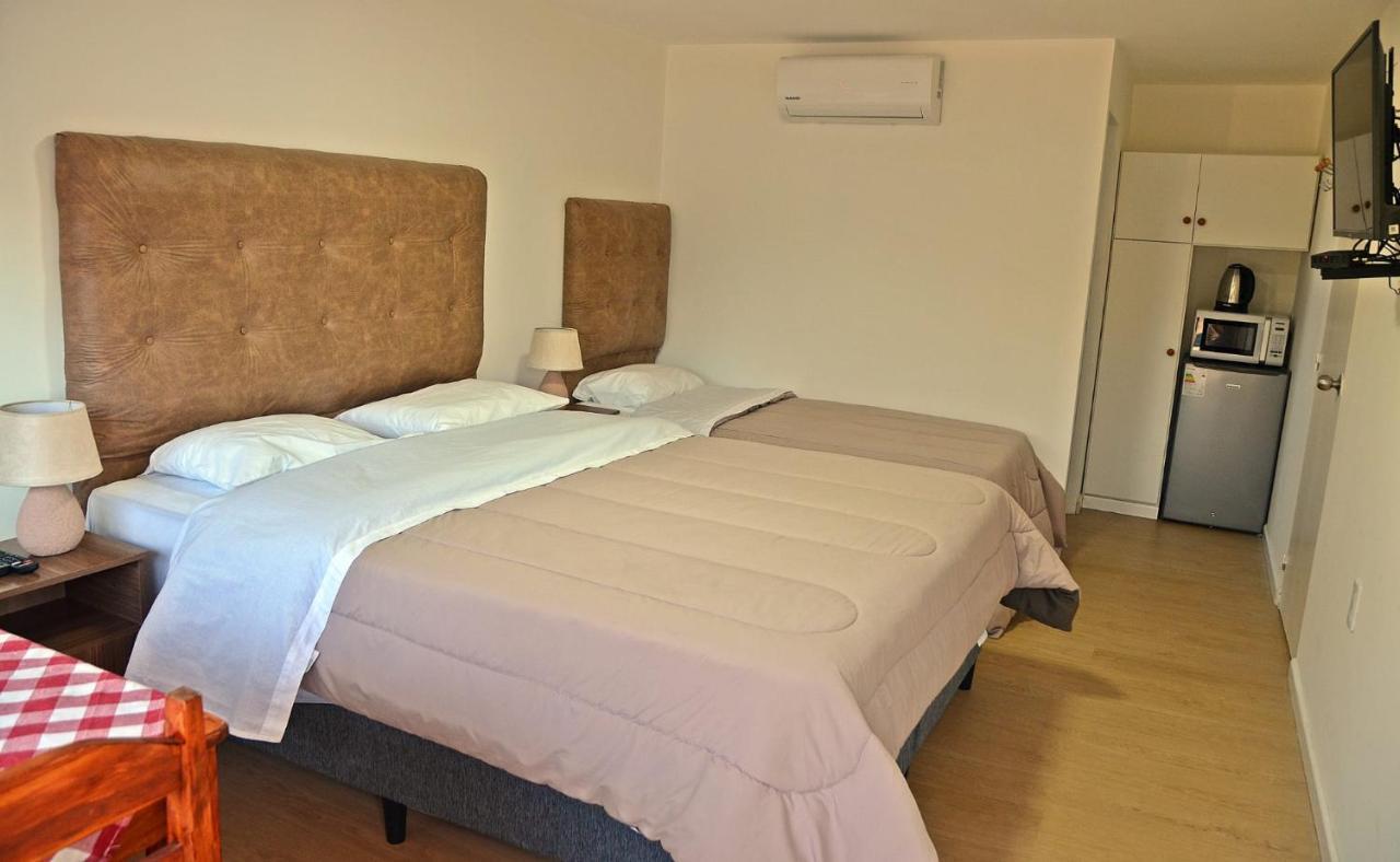 Trinidad Inn Flores Dış mekan fotoğraf