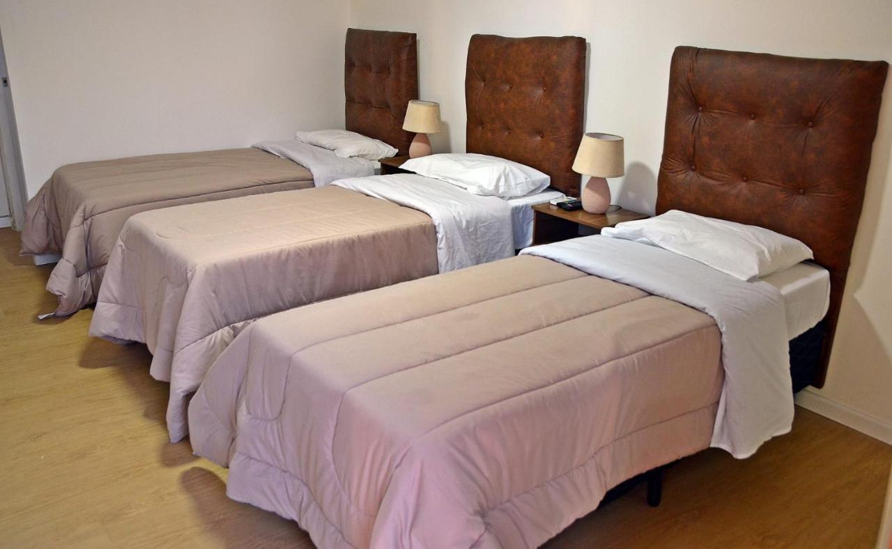 Trinidad Inn Flores Dış mekan fotoğraf