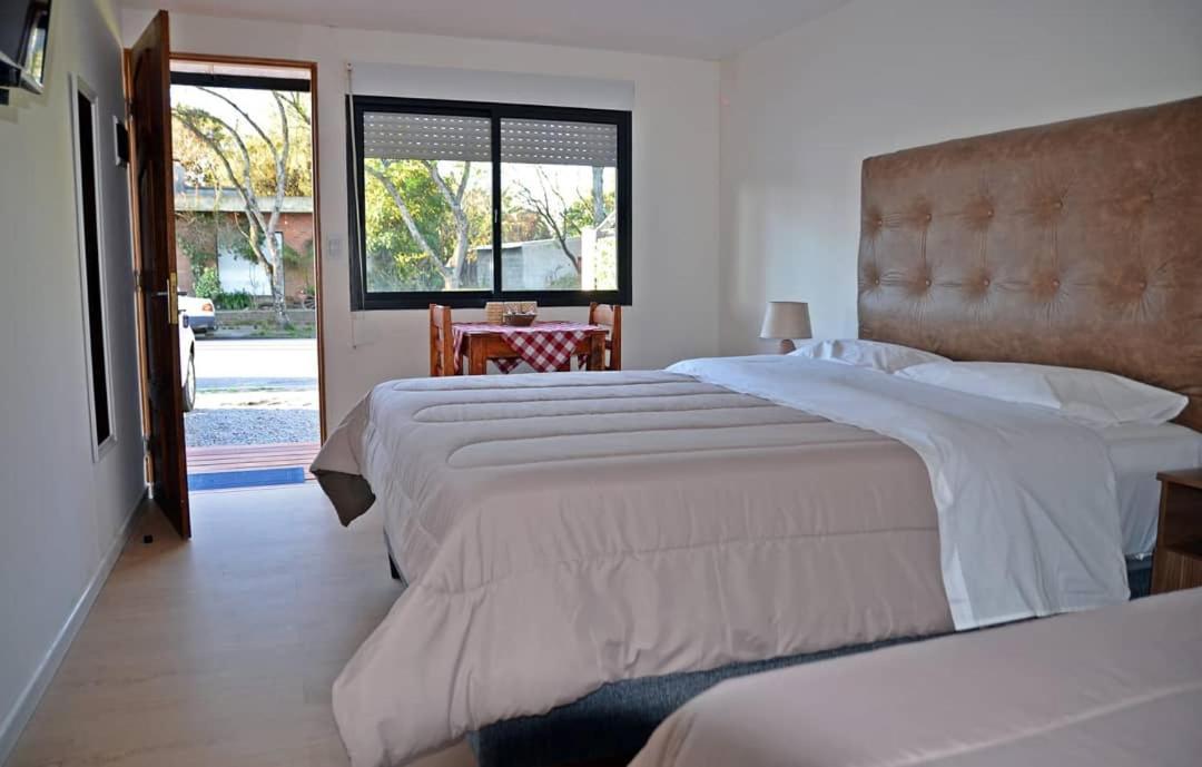Trinidad Inn Flores Dış mekan fotoğraf