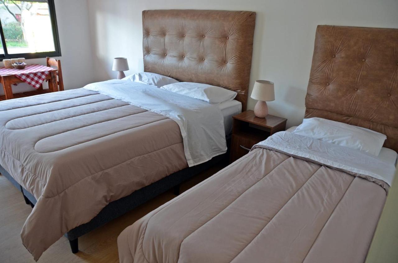 Trinidad Inn Flores Dış mekan fotoğraf