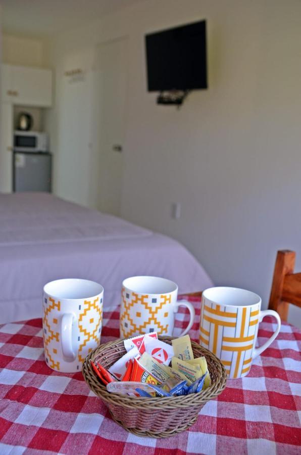 Trinidad Inn Flores Dış mekan fotoğraf