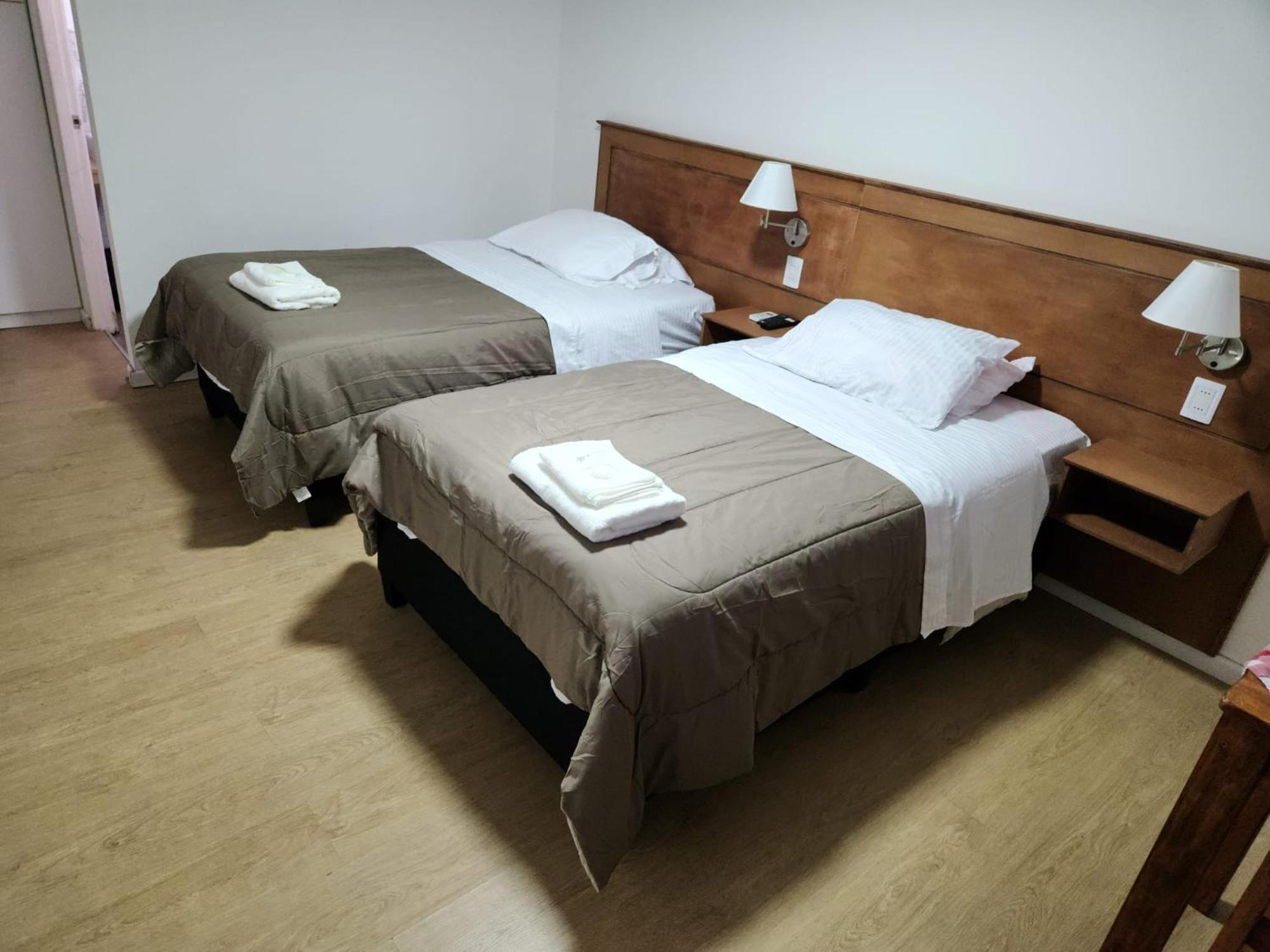 Trinidad Inn Flores Dış mekan fotoğraf